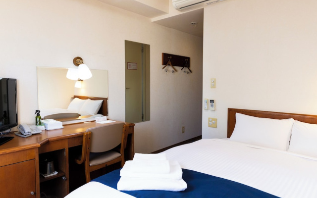 Tennen Onsen Ariston Hotel Oita – Guest Rooms – Oita