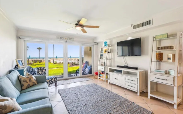 Oceanfront Luxe Bliss at St Augustine
