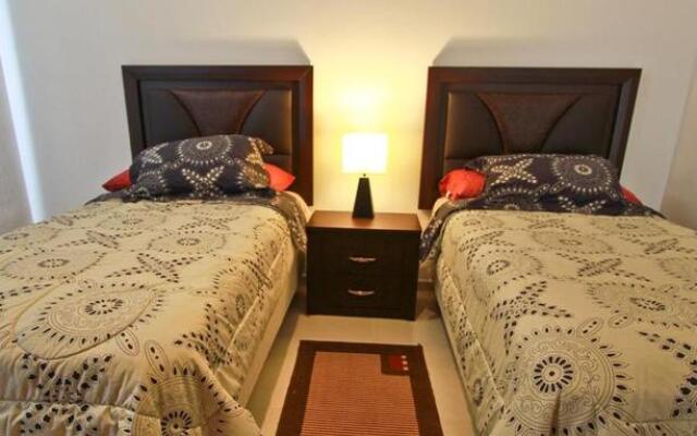 Amara Cancun Beachfront Condos