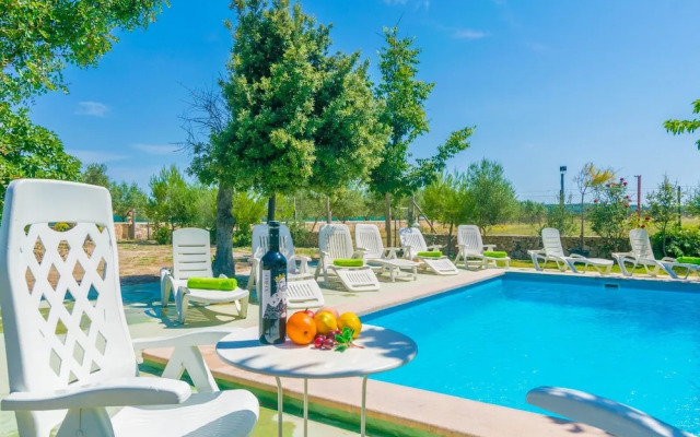 Son Pujol in Montu ri