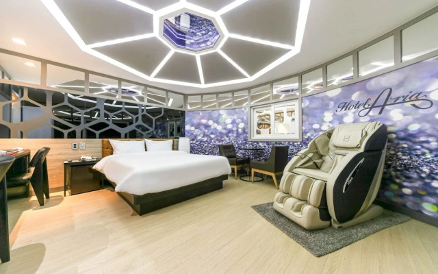 Sangju Hotel Aria