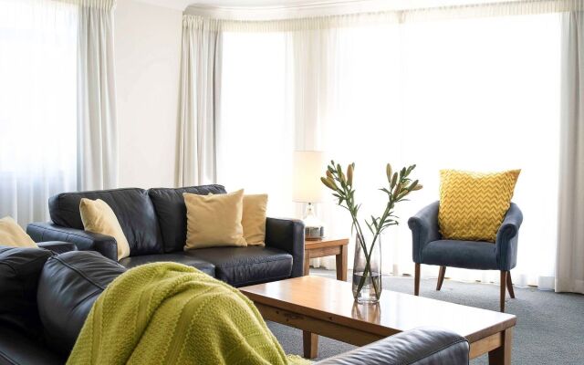 Belle Mer Beach Front Apartments