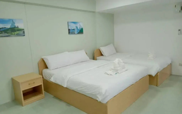 My Lucky Hotel