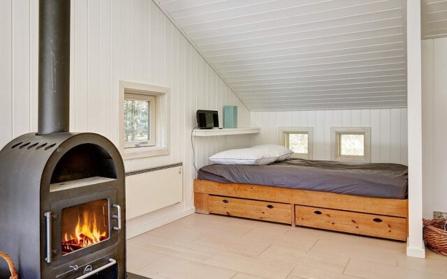 Sprawling Holiday Home in Nexø With Indoor Whirlpool