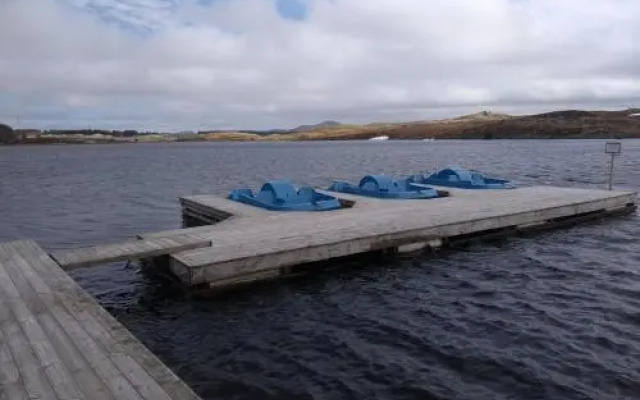 Holmavatn Ungdoms og Misjonssenter