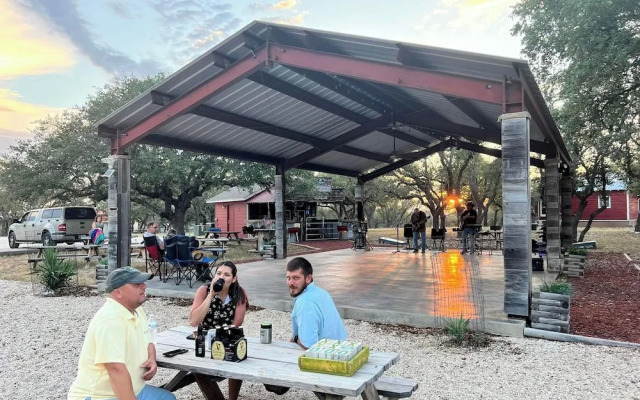 Cowboys and Angels Retreat