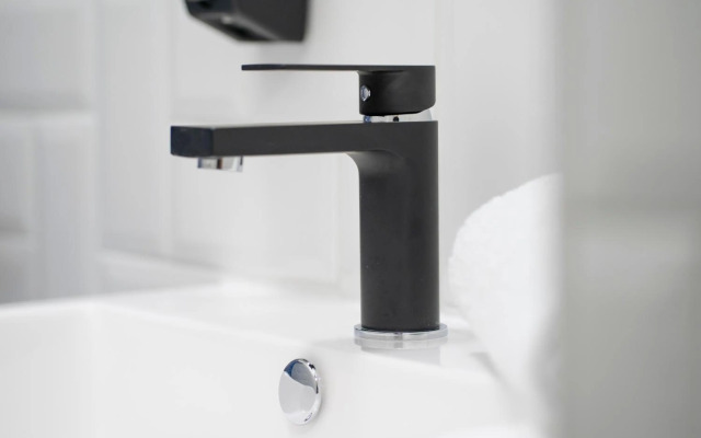 Cozy Flat next to the VIC/UNO