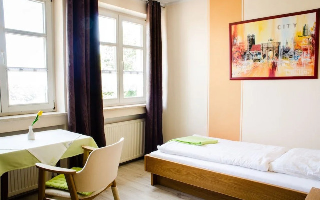 Wallfahrts-Gaststatte Heilbrunnl