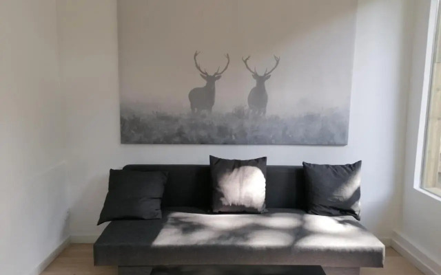 Joli F2 avec jardin