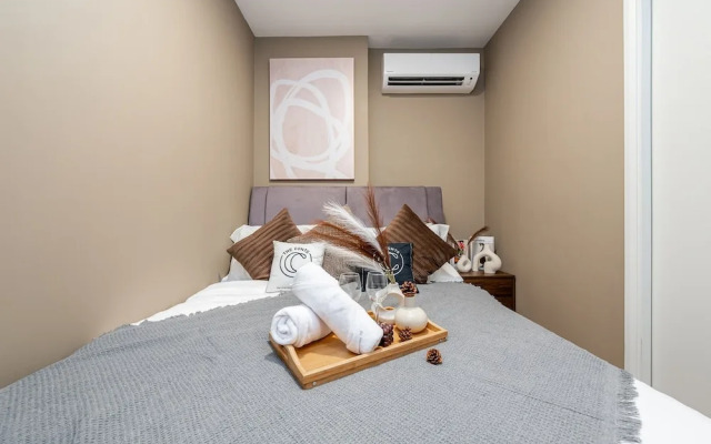 The Atrium Residence by Emily in Town