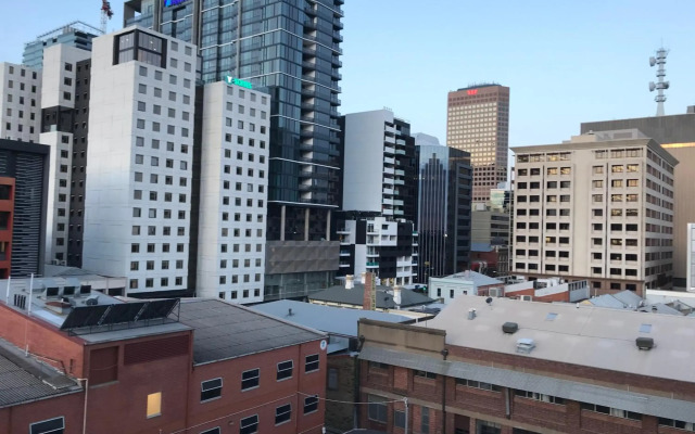 Tasha's Apartments on Morphett