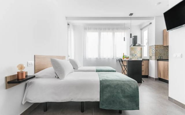 Open Sea Suites