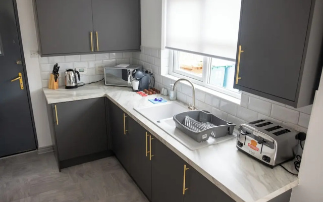 Kirkwood House 4 bed