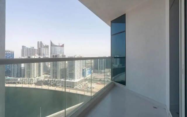 Stunning 2BR in Maison Prive