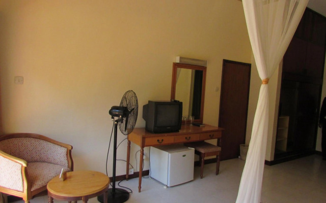 The Equator Hotel