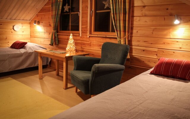 Wilderness chalet Kuusamo