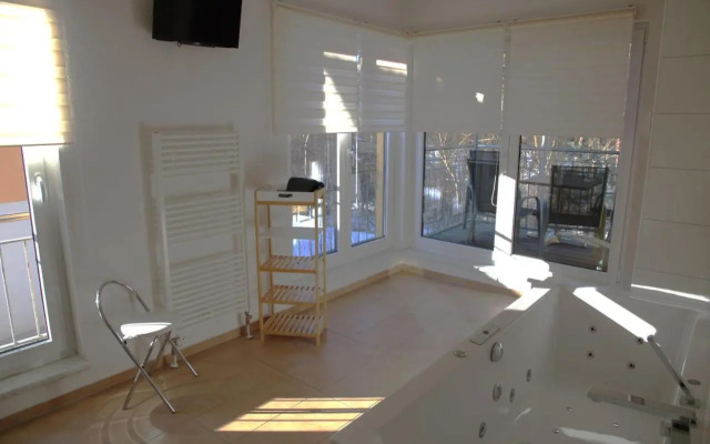 Ferienhaus 8 Pappel