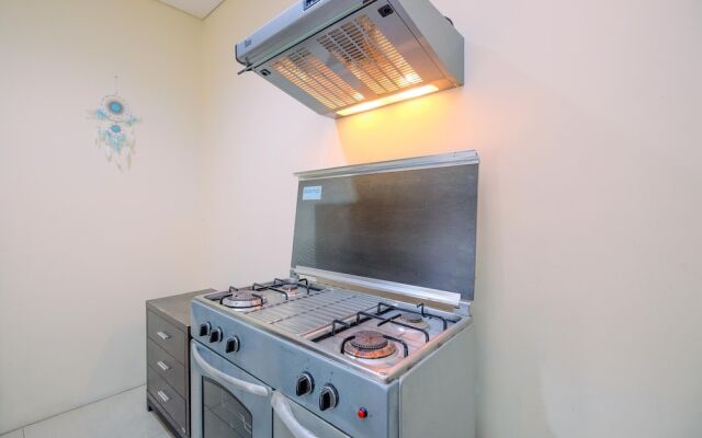 Comfort 2Br At Mangga Dua Apartment