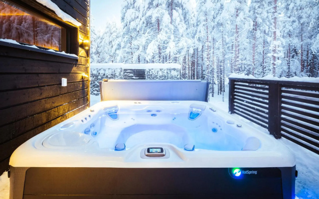 Glass Resort