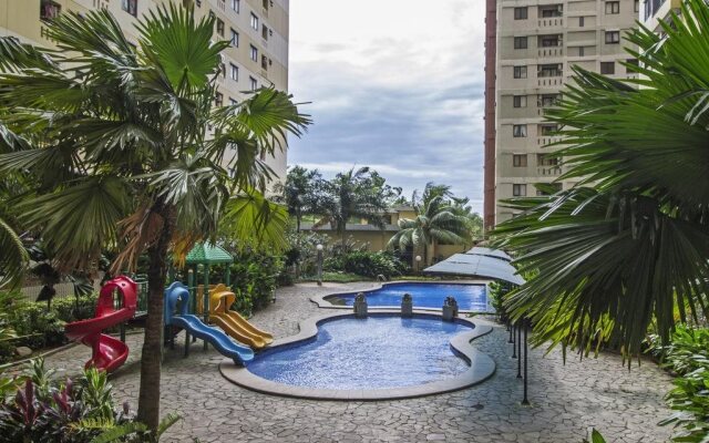 The London Living at Kebagusan City