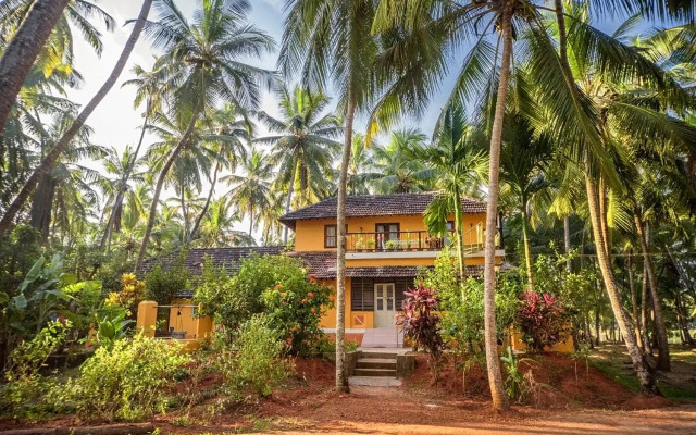 SaffronStays Suvarna Sangam