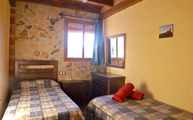 Villa With 5 Bedrooms in La Guardia de Jaen, With Wonderful Mountain V