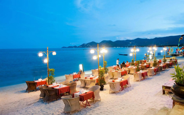 Montien House Chaweng Beach Resort