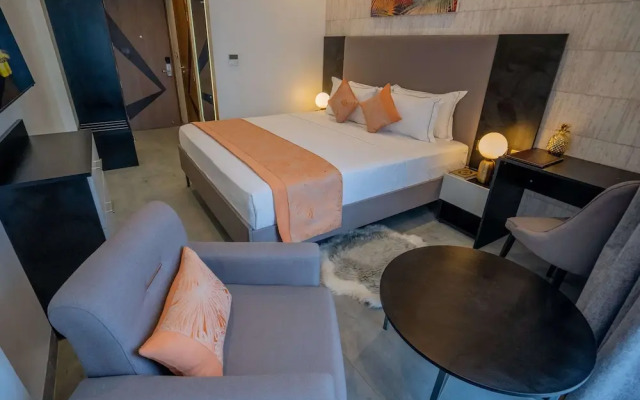 Baraka Tower Hotel