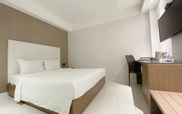 Nicecy Ben Thanh Hotel – Guest Rooms – Ho Chi Minh City