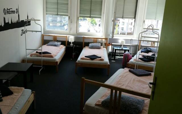 Hard Hostel Zürich