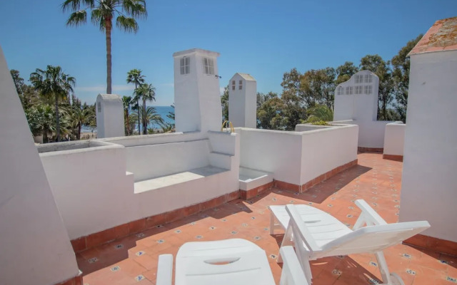 Sea View Peaceful Marbella Beach