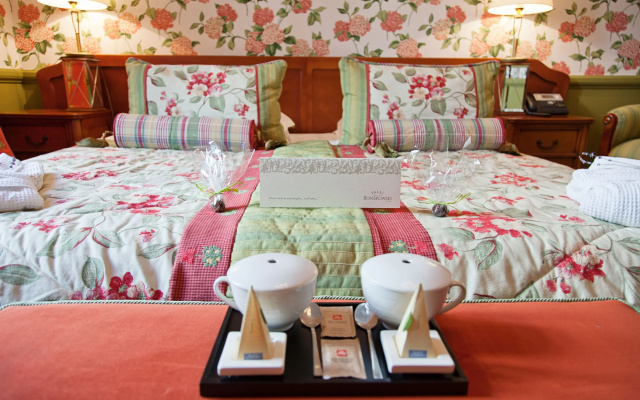 The Bonerowski Palace Boutique Hotel