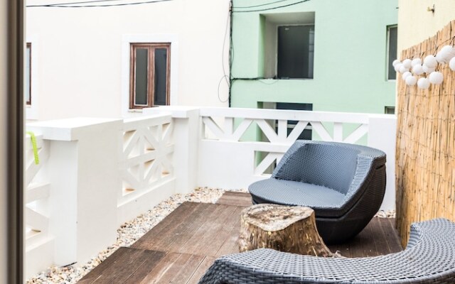 The Surf Embassy Hostel