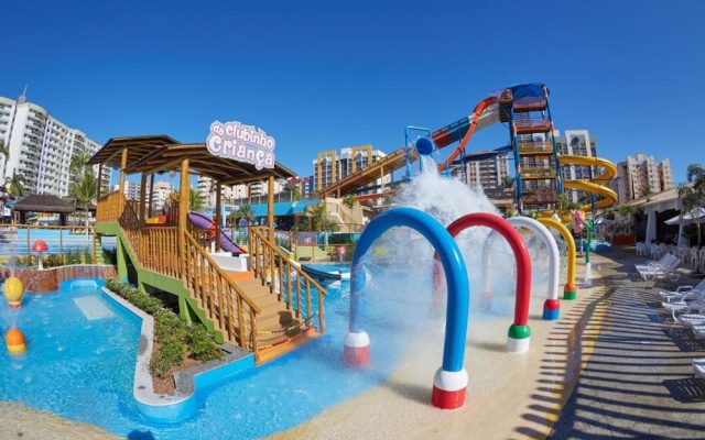 Riviera Thermas Park - Caldas Tur