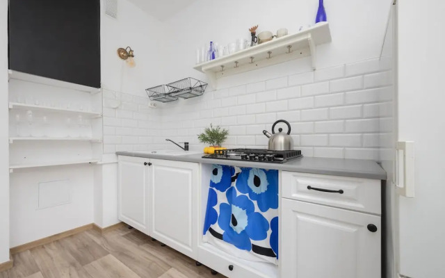 Apartment Near Airport Warsaw by Renters