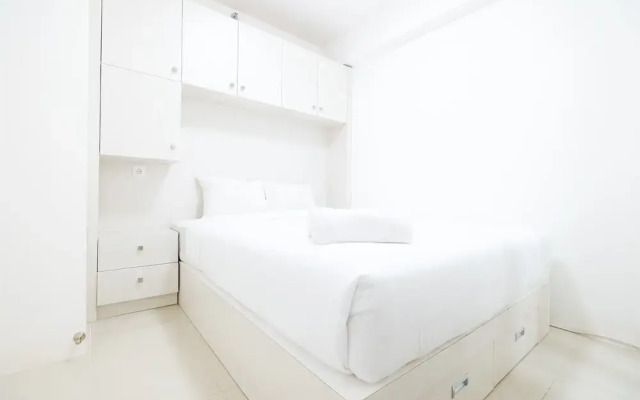 Bassura City Apartment with City View