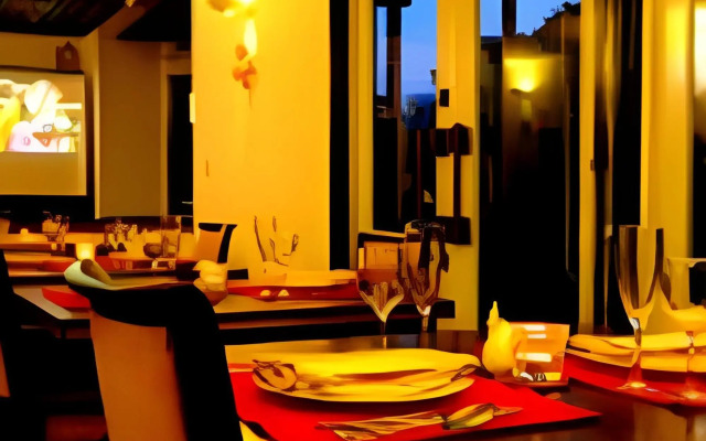 IzuKogen Petit Resort Hotel Alcyon