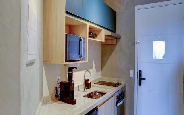 Roomo Vila Mariana Residencial