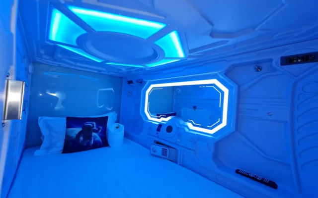 Quarters Capsule Hostel