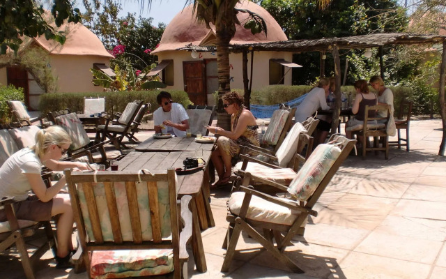 Footsteps Eco-Lodge