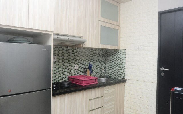 Pleasurable 2Br At Cervino Village Apartment