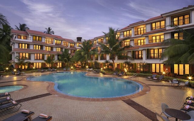 DoubleTree by Hilton Hotel Goa - Arpora - Baga