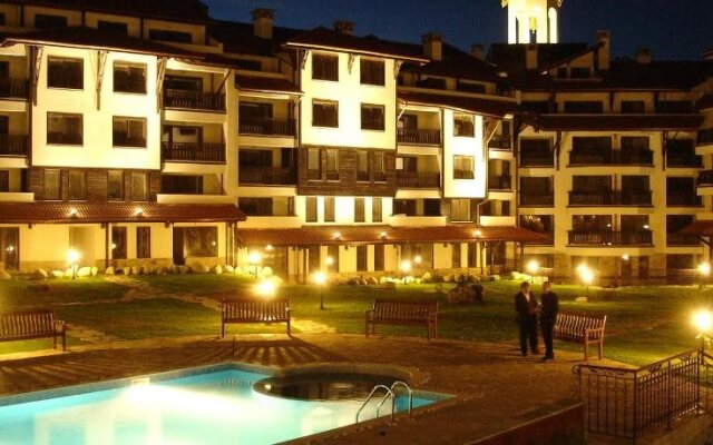Bansko Royal Towers Apartment