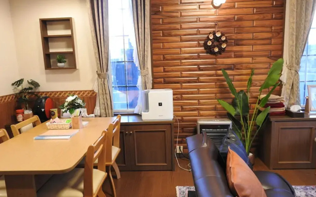 Asahikawa Big Lodge 7 People