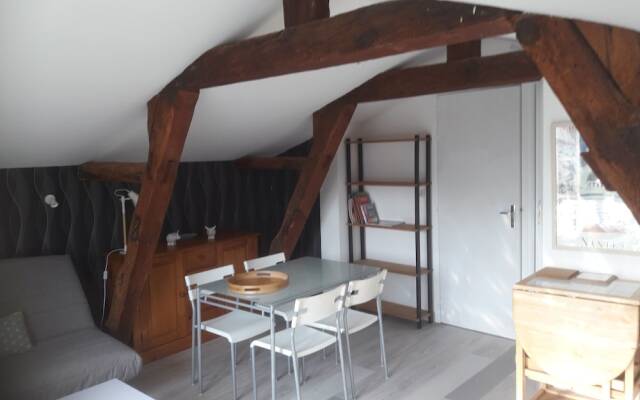 A la Villa d'Herbauges