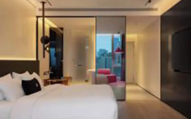 Yashan Tianlai S Hotel Taikoo Li Chengdu