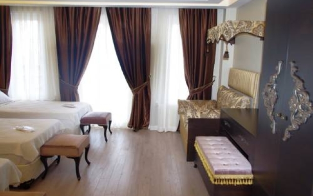 Nar Sophia Sultan Hotel