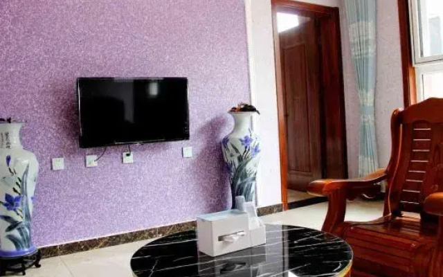 Longqingxia Hongcheng Meixu Homestay