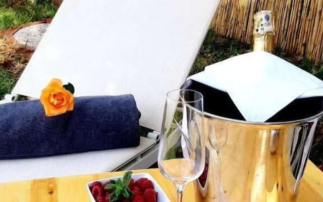 The Farm Lodges & Spa