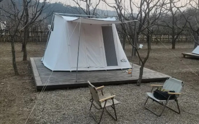 Qijianban homestay – Outside – Tianjin